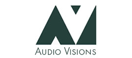 Logo Audio Visions